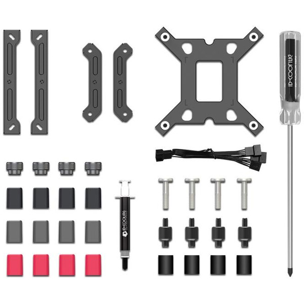 Кулер для процессора ID-Cooling Frozn A720 Black