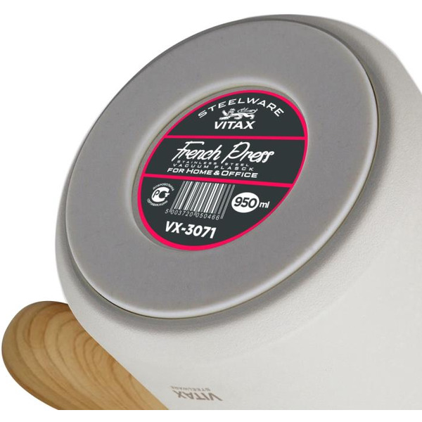 Френч-пресс вакуумный 5в1 VITAX VX-3071