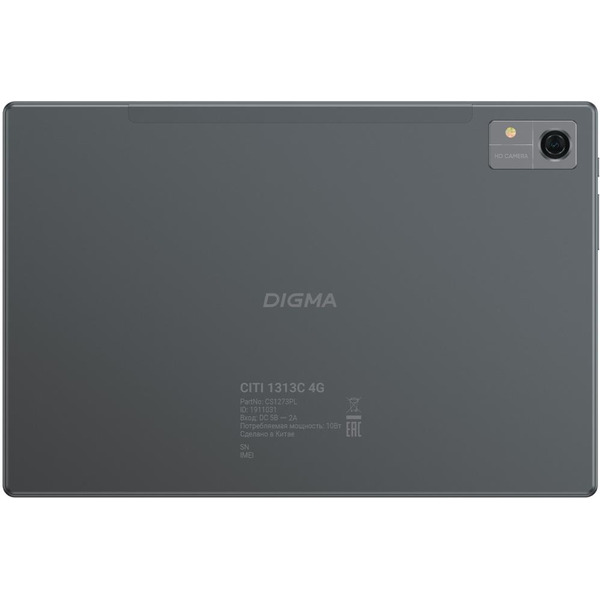 Планшет Digma CITI 1313C 4G