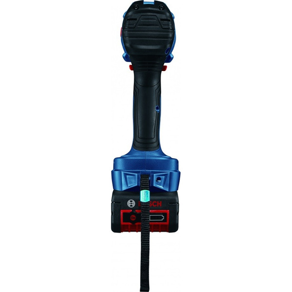 Ударный гайковерт BOSCH GDS 250-LI (06019G6121) без АКБ и ЗУ