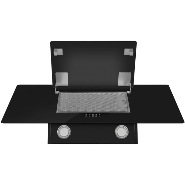 Кухонная вытяжка MAUNFELD Tower 90 (черный)