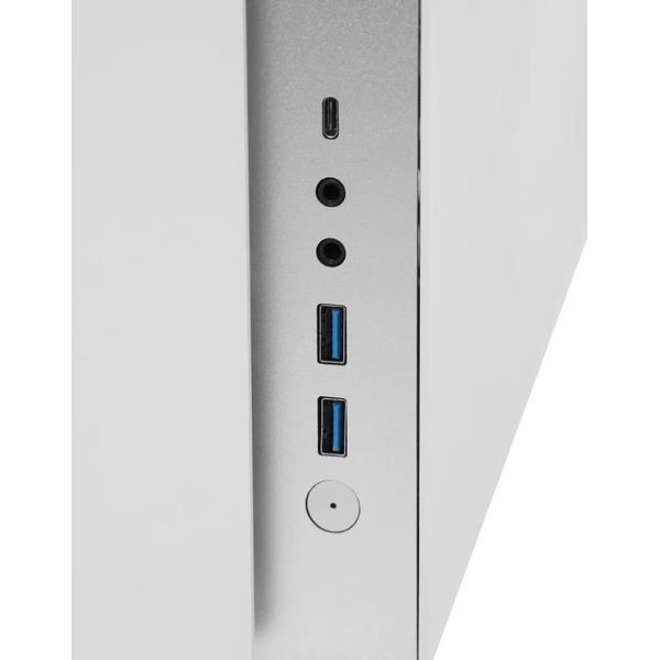 Корпус AZZA Cast (белый)