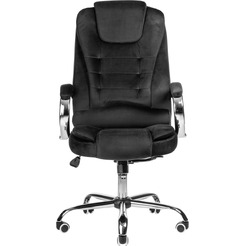 Кресло офисное Mio Tesoro Тероль AF-C7681V (графит)