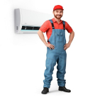 Установка кондиционера