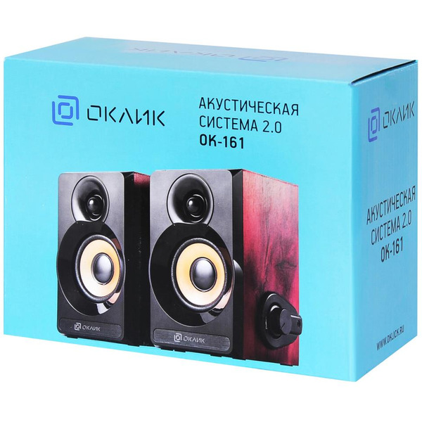 Акустика Oklick OK-161