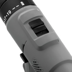 Дрель-шуруповерт Kolner KCD 12/2BL Graphite (кн12-2блс)