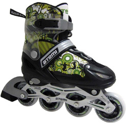 Роликовые коньки Atemi AJIS-12.04 Jungle Boy (30-33)