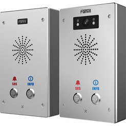 Видеопанель Fanvil i16SV-02