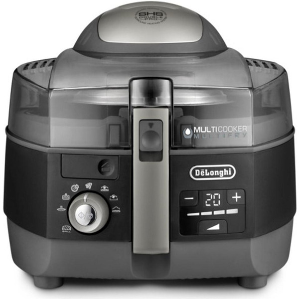 Мультиварка DeLonghi FH1396/1.BK