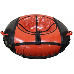 Тюбинг ЕМИ ФИЛИНИ PD-1002 100 см черный/красный