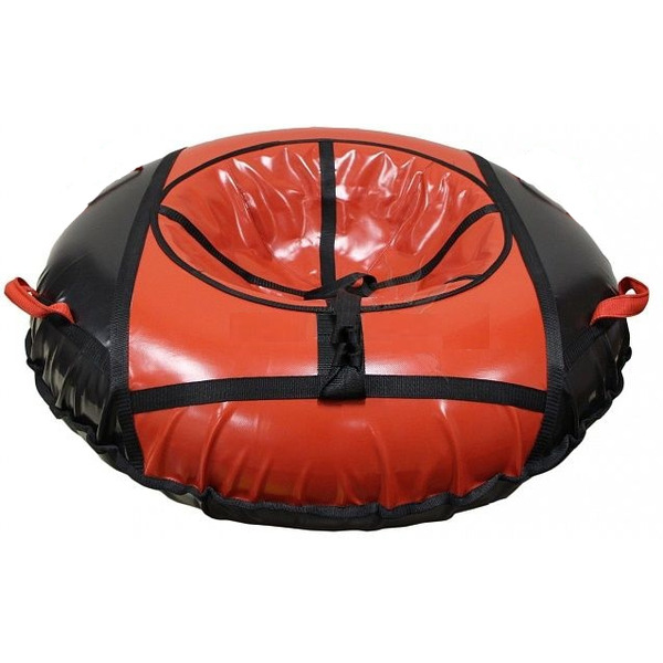 Тюбинг ЕМИ ФИЛИНИ PD-1002 100 см черный/красный