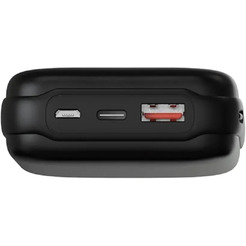 Внешний аккумулятор Buro BP20A 20000mAh (черный)