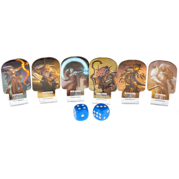 Настольная игра Hobby World 915685 Подземелье Ярость богини змей