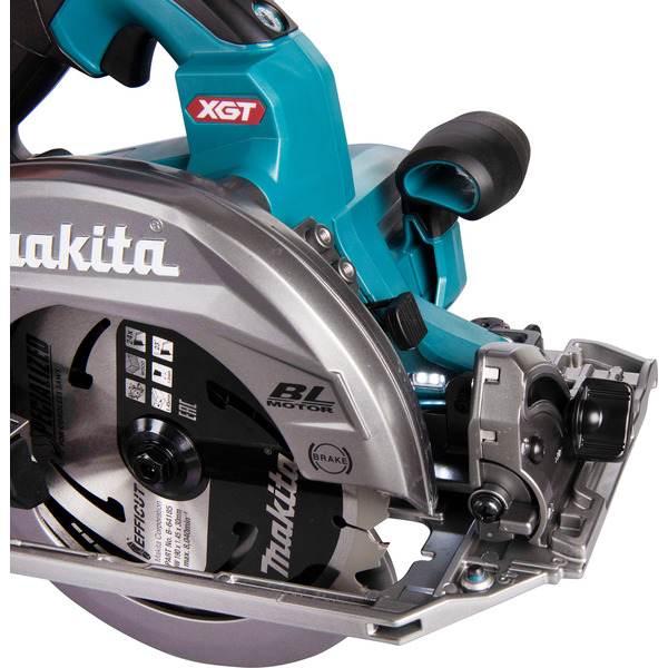 Циркулярная пила Makita HS004GZ (без АКБ)