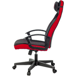 Кресло игровое A4Tech Bloody GC-150 (черный/красный)