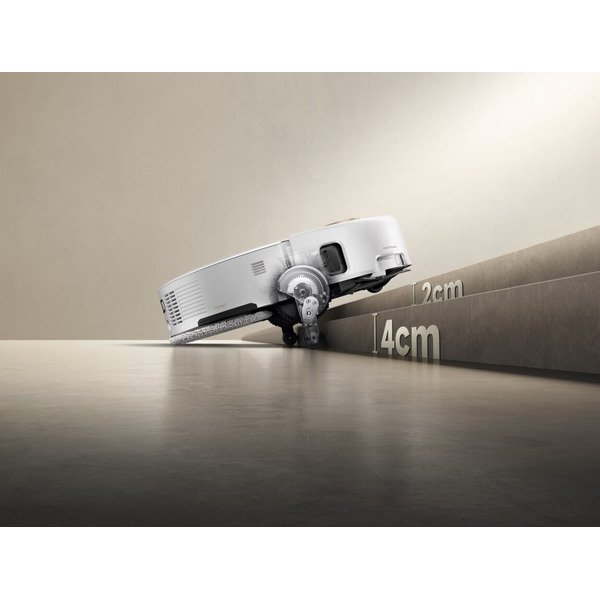 Робот-пылесос Trouver Robot Vacuum V50 Ultra Complete (RLV72LE-1)