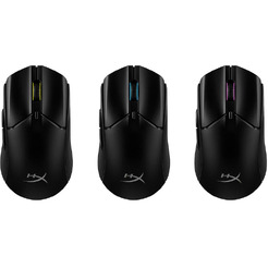 Игровая мышь HYPERX Pulsefire Haste 2 Wireless черный, 6N0B0AA
