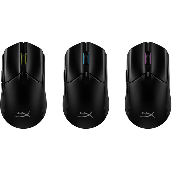 Игровая мышь HYPERX Pulsefire Haste 2 Wireless черный, 6N0B0AA