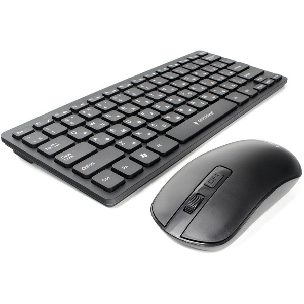 Клавиатура + мышь Gembird KBS-9100