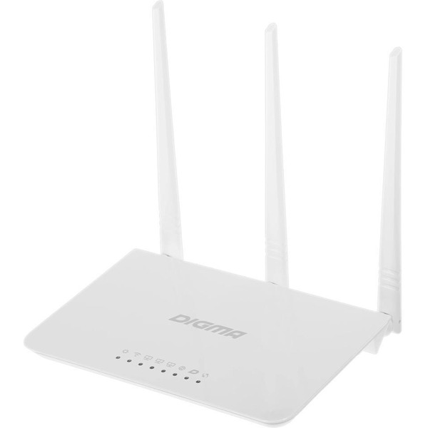 Wi-Fi роутер Digma DWR-N302