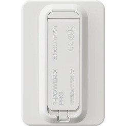 Внешний аккумулятор Momax IP131 1-Power X Pro 5000mAh (белый)