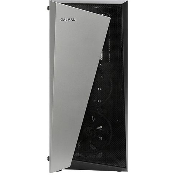 Корпус Zalman S4 Plus
