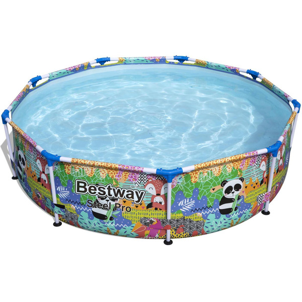 Каркасный бассейн Bestway Steel Pro 5612F (274x66)