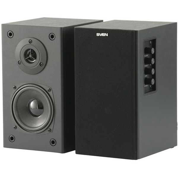 Акустика SVEN SPS-611S (черный)