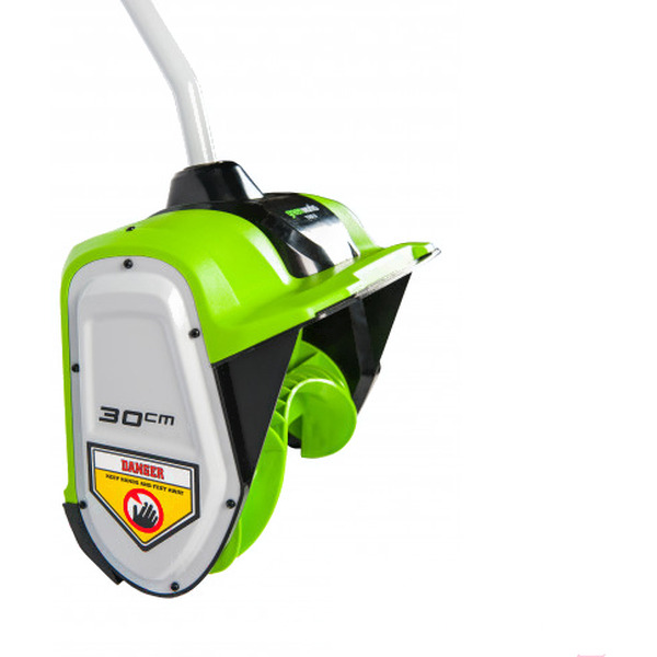 Снегоуборщик Greenworks GD40SS (с 1-м АКБ 5Ач)