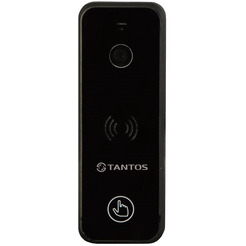 Вызывная панель Tantos iPanel 2+ (черный)