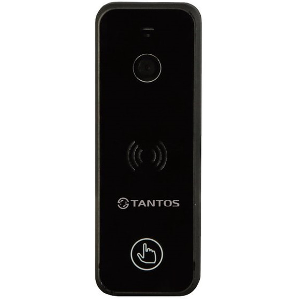 Вызывная панель Tantos iPanel 2+ (черный)