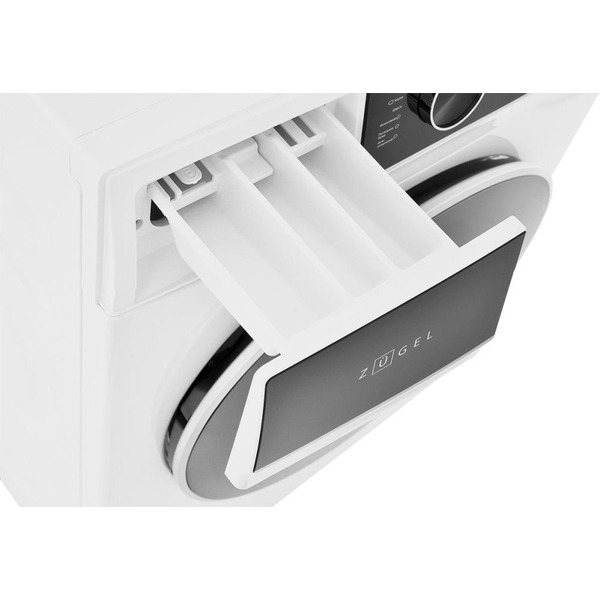Стирально-сушильная машина ZUGEL ZWDF10712I