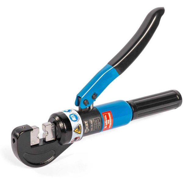 Пресс гидравлический ручной КВТ ПГР-70 серия МАСТЕР 52065