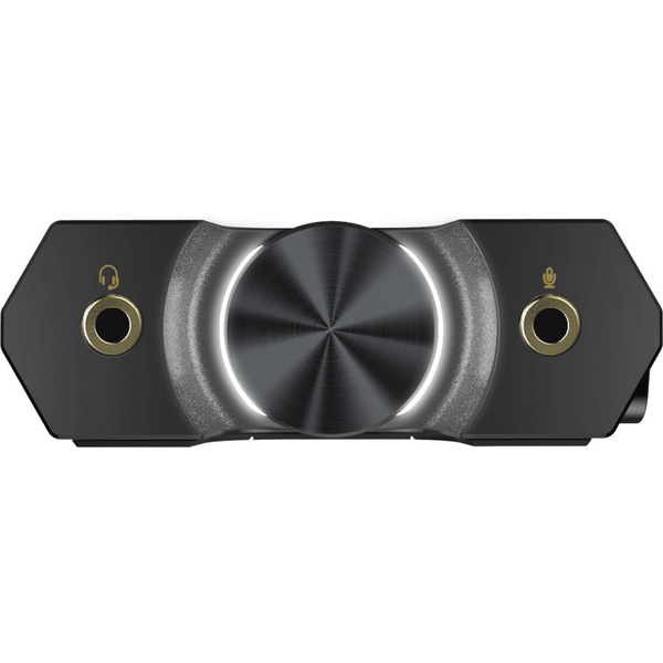 Звуковая карта Creative Sound BlasterX G6 (70SB177000000)