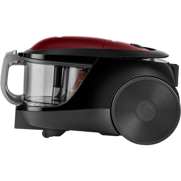 Пылесос LG VK76A01NDR