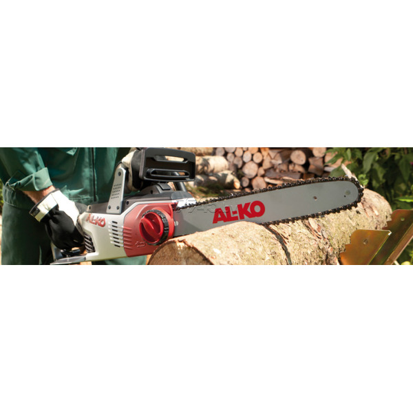 Пила цепная AL-KO EKI 2200-40