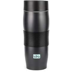Термокружка Lara LR04-24 Black
