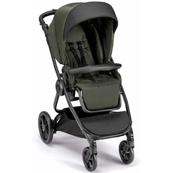 Люлька-модуль для коляски Cam Avant ART968-T585+ART805T-V90S (оливковый/черный)