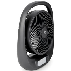 Вентилятор Evolution AirLeaf AL-101 (черный)