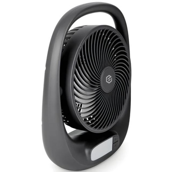 Вентилятор Evolution AirLeaf AL-101 (черный)