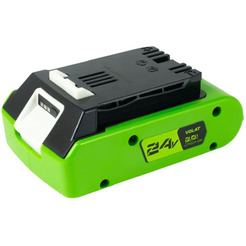 Аккумуляторная батарея VOLAT для Greenworks 24.0V 2.0AH (Li-ion)