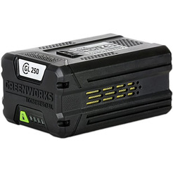 Аккумулятор Greenworks GC82B25 2914907 (82В/2.5 Ач)