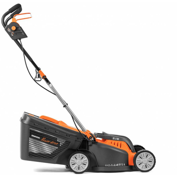 Газонокосилка Daewoo Power DLM 1250E