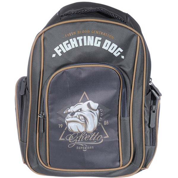 Рюкзак ClipStudio Файтинг Дог 254-221