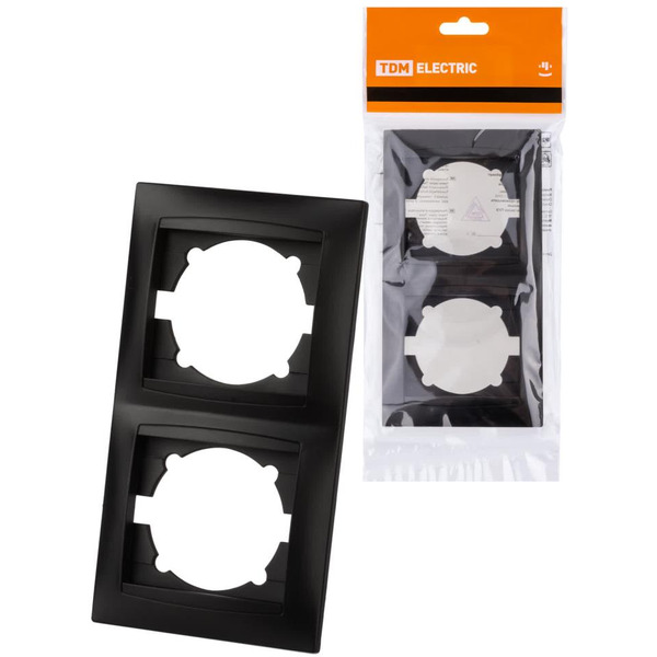 Рамка TDM Electric Лама SQ1815-0633