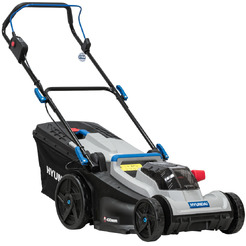 Газонокосилка аккумуляторная HYUNDAI L-443iON