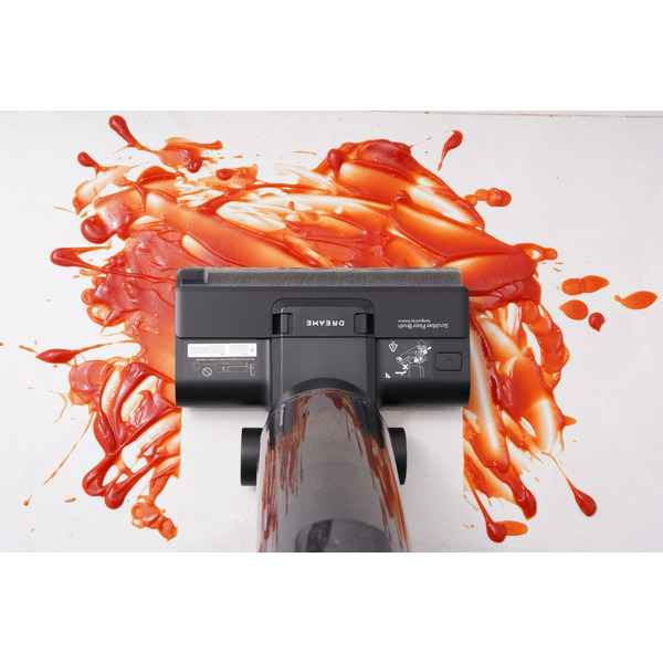 Вертикальный моющий пылесос Dreame G10 Combo Wet and Dry Vacuum (HHV11A)