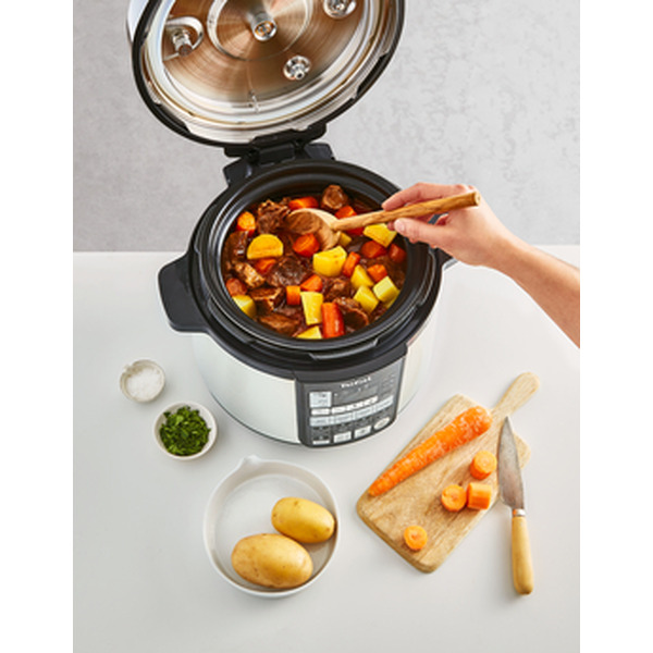 Мультиварка-скороварка Tefal CY621D32