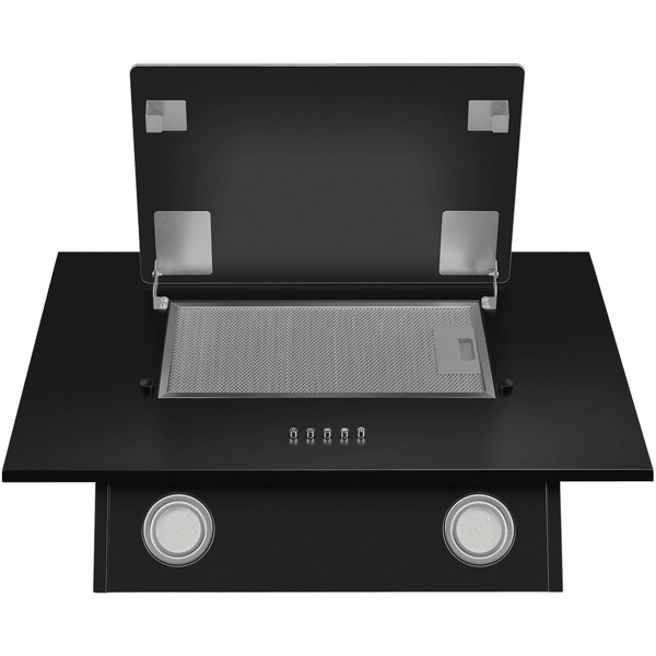 Кухонная вытяжка MAUNFELD Tower 50 (черный)