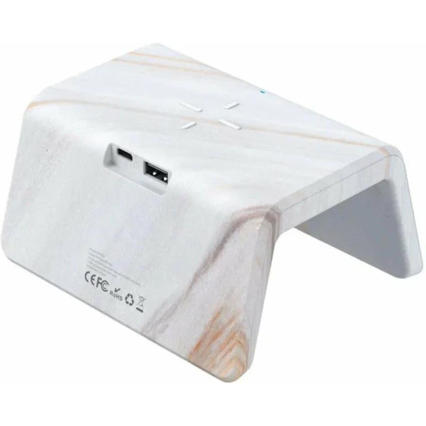 Беспроводное зарядное устройство Havit W320 (мрамор)